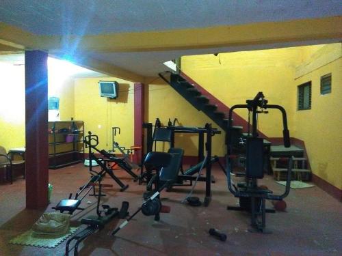Hotel Farah in Nuevo San Juan Parangaricutiro, Mexico