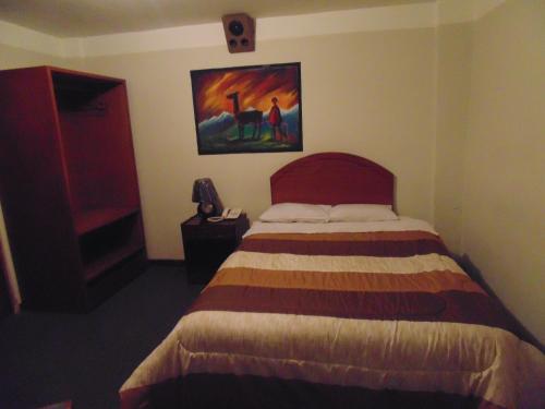 

Hotel Ayllus