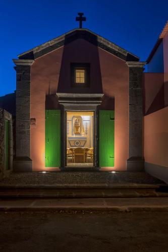 ทางเข้า, Quinta dos Peixes Falantes in ราโบ เดอ เพียกซ์