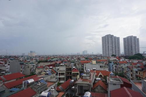 Ngan Ha Hotel Hanoi Vietnam