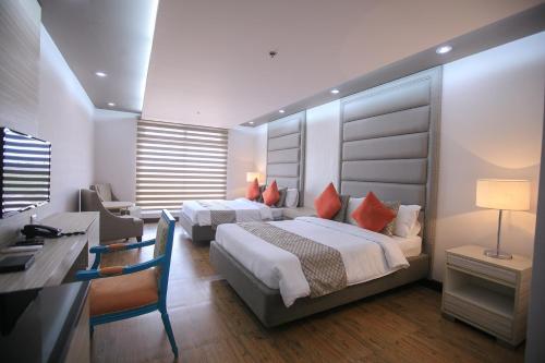 La Maja Rica Hotel in Tarlac