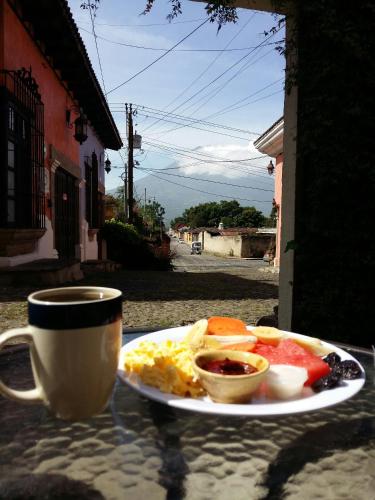 Hotel Casa del Cerro, Antigua Guatemala (foto 8)