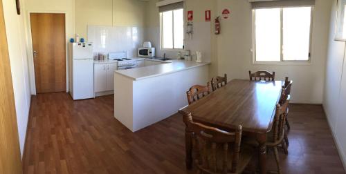 Létesítmények, Black Jack Get-A-Way in Orroroo