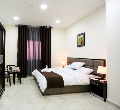 7Boys Hotel 7Boys Hotel is perfectly located for both business and leisure guests in Amman. The property offers guests a range of services and amenities designed to provide comfort and convenience. Service-minded