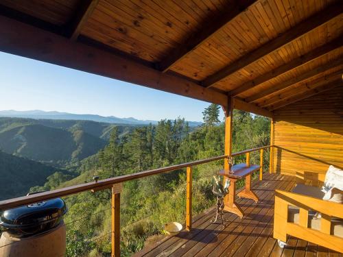 Cliffhanger Cottages Knysna