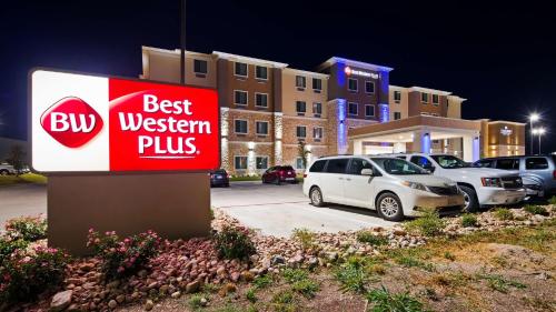 Best Western Plus Buda Austin Inn & Suites - Hotel - Buda