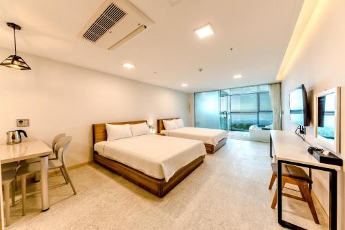 Ive Resort Jeju near Hallasan National Park