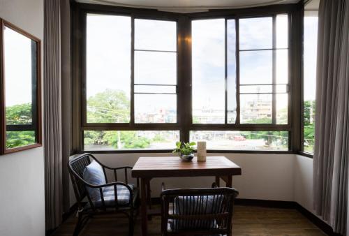 Mountain View GuesthouseChiangmai 3