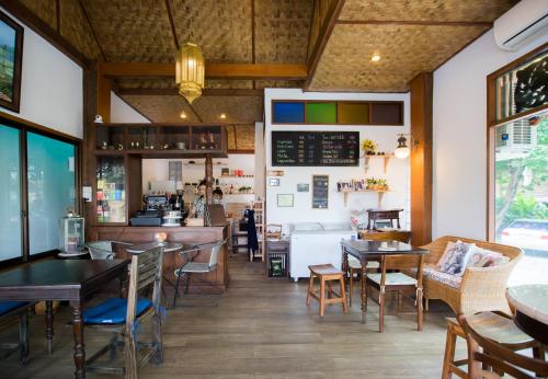 Mountain View GuesthouseChiangmai