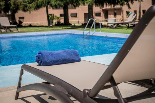 Hotel Gran Sol Solsona - 액티비티