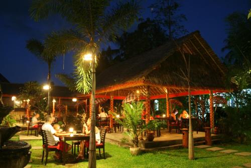 Kert, Tirta Sari Bungalow in Pemuteran