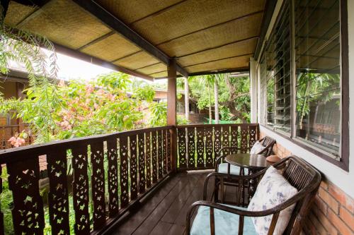 Mountain View GuesthouseChiangmai Room Type - Standard Family Room