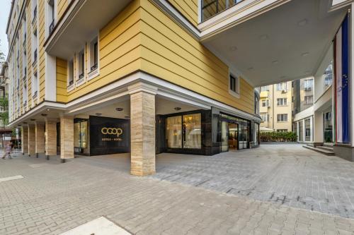 Hotel COOP, Sofia