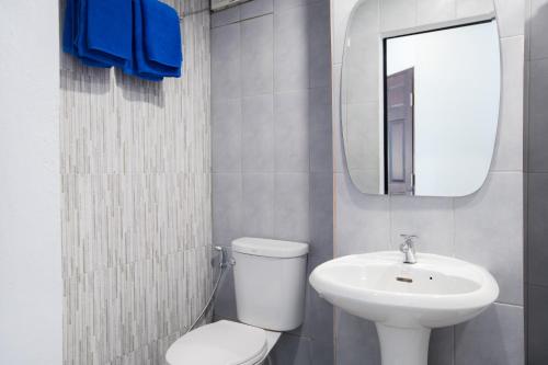 Mountain View GuesthouseChiangmai Room Type - Standard Double Room