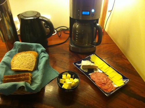 อาหารและเครื่องดื่ม, Windrose B&B in เดนมาร์ก