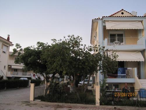  Porto Maria Holiday Home, Pension in Yerakiní