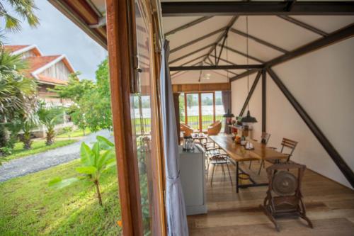 Facilities, Kampot River Residence near Teuk Chhou Rapids