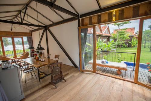 Facilities, Kampot River Residence near Teuk Chhou Rapids