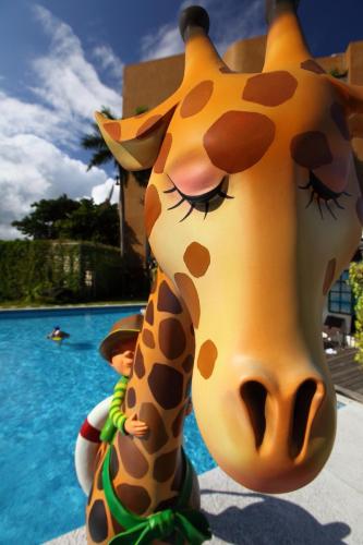 シャトー・デ・シン花蓮