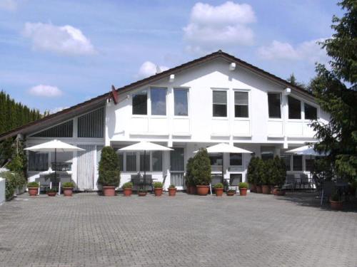 Ferienwohnungen Trapp-Mayer im ersten OG,Hunde willkommen in Bitzenhofen, Deutschland