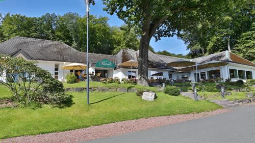 Rodelhaus in Arnsberg, Deutschland