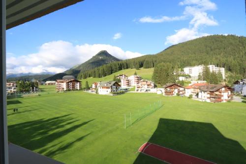 المنطقة المحيطة, Apartment Bunda in Davos Dorf