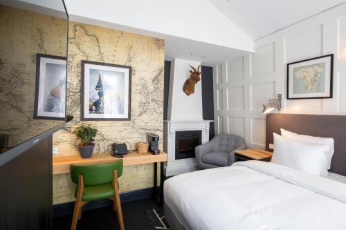 The Highland House, Amsterdam