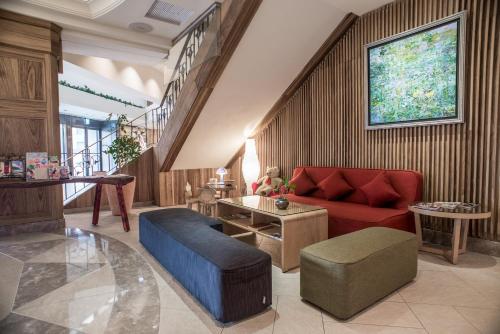 シャトー・デ・シン花蓮