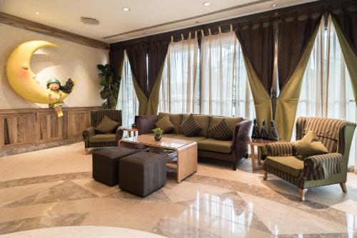 シャトー・デ・シン花蓮