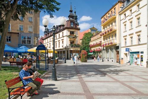 Uzdrowisko Cieplice - Jelenia Góra - Długi Dom – Jelenia Góra, MN