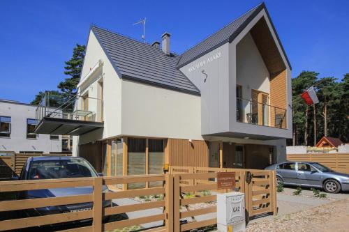 Accommodation in Łukęcin