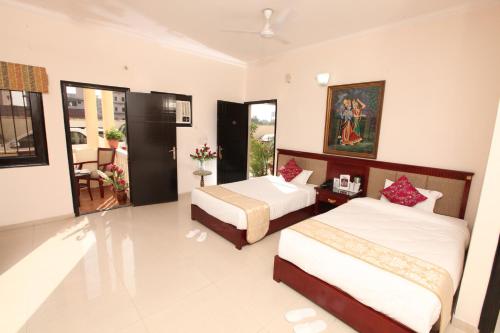 Hotel Kridha Residency - Opposite Prem Mandir Vrindavan