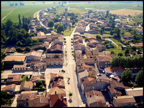 Skats, Le Medoc de Maxou in Lamarque