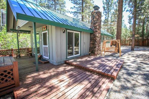 Our Mountain Hideaway Home