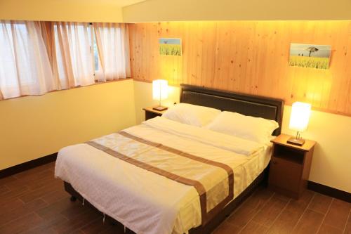 池上曬穀場旅棧 Buda Banai Hostel