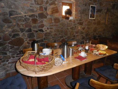 Comida y bebida, Hopfenkammer Schorfheide in Chorin