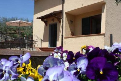  Appartamento Firenze S. Jacopo, Pension in Fiesole bei Fiesole