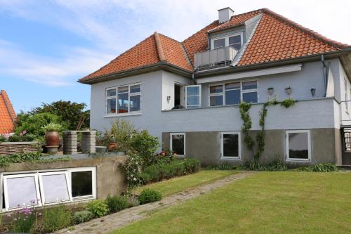 Kert, Ebeltoft-rooms in Ebeltoft városközpont