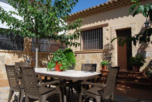 Casa Rural Parajes del Júcar - Casas de Roldán