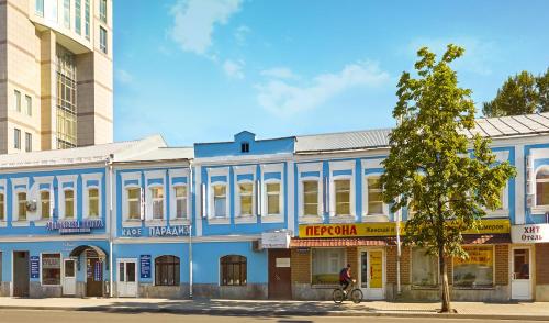Friends Club Hotel and Hostel