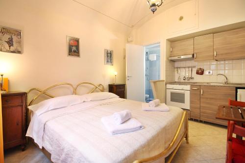 IL CAMPUCCINO - cozy studio flat with A/C Florence