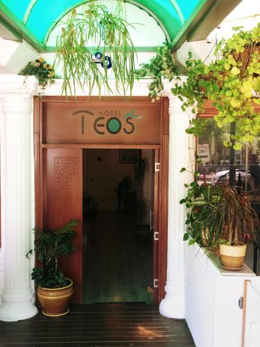 Teos Hotel, Antalya (fotografie 7)