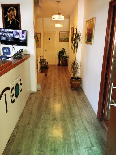 Teos Hotel, Antalya (fotografie 8)