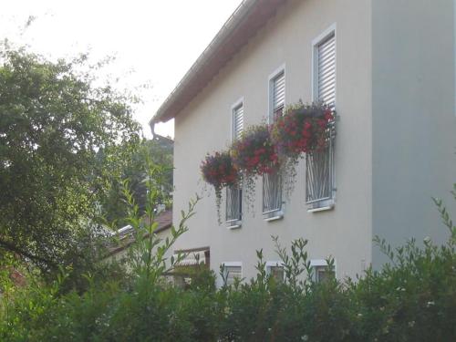 Létesítmények, Ferienwohnung Im Grünen (Ferienwohnung Im Grunen) in Ihrlerstein