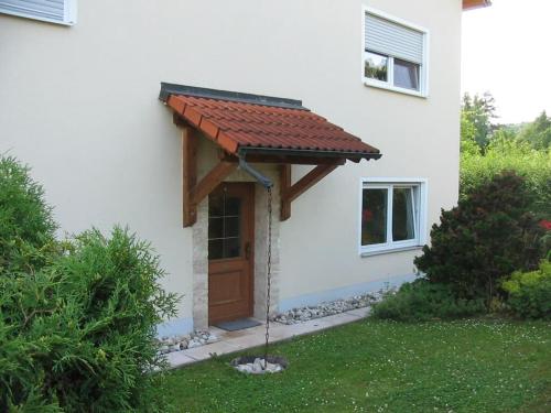 Létesítmények, Ferienwohnung Im Grünen (Ferienwohnung Im Grunen) in Ihrlerstein