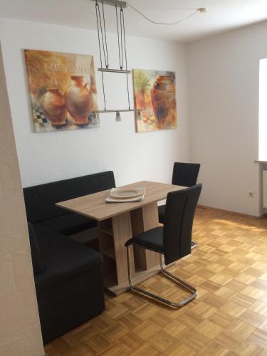 Létesítmények, Ferienwohnung Im Grünen (Ferienwohnung Im Grunen) in Ihrlerstein