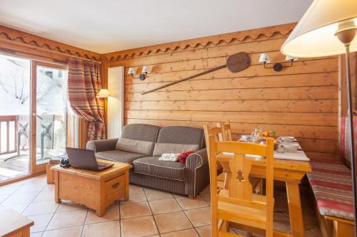 Residence Pierre & Vacances Premium l'Ecrin des Neiges