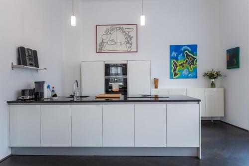 Grand Soho Apartment, Vídeň (fotografie 5)
