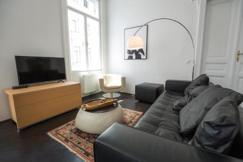 Grand Soho Apartment, Vídeň (fotografie 7)
