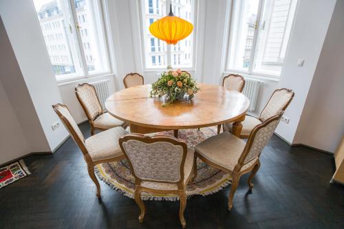 Grand Soho Apartment, Vídeň (fotografie 6)
